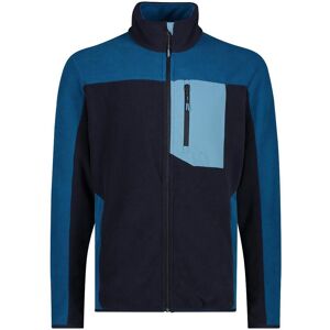 Zipped fleece CMP Bleu 4XL Male Zipped fleece CMP Bleu 4XL Male