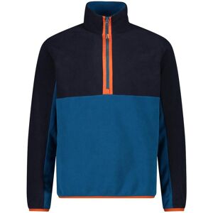 Half-zip fleece CMP Bleu 4XL Male Half-zip fleece CMP Bleu 4XL Male