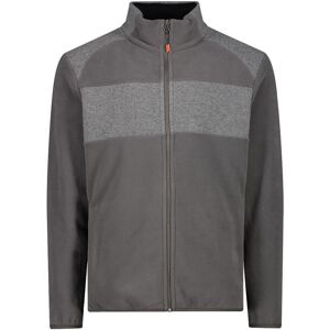 Zipped fleece CMP Arctic Gris 2XL Male Zipped fleece CMP Arctic Gris 2XL Male