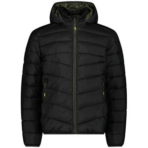 Puffer jacket CMP Noir 3XL Male Puffer jacket CMP Noir 3XL Male