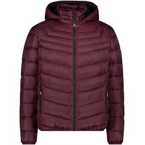 Hooded puffer jacket 3M™ Thinsulate™ CMP Rouge 4XL Male Hooded puffer jacket 3M™ Thinsulate™ CMP Rouge 4XL Male