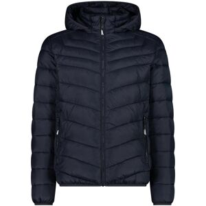 Hooded puffer jacket 3M™ Thinsulate™ CMP Bleu 4XL Male Hooded puffer jacket 3M™ Thinsulate™ CMP Bleu 4XL Male