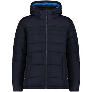 Puffer jacket CMP Feel Warm Flock Bleu 46 Male Puffer jacket CMP Feel Warm Flock Bleu 46 Male