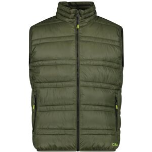 Sleeveless down jacket CMP Sorona Vert S Male Sleeveless down jacket CMP Sorona Vert S Male