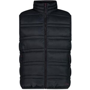 Sleeveless down jacket CMP Sorona Noir S Male Sleeveless down jacket CMP Sorona Noir S Male