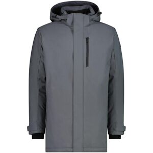 Softshell parka CMP Gris 52 Male Softshell parka CMP Gris 52 Male