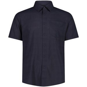 Short sleeve shirt CMP Bleu M Male Short sleeve shirt CMP Bleu M Male