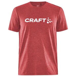 T-shirt Craft Community Rouge L Male T-shirt Craft Community Rouge L Male