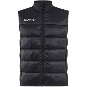 Sleeveless Puffer Jacket Craft Core Explore Isolate Noir S Male Sleeveless Puffer Jacket Craft Core Explore Isolate Noir S Male
