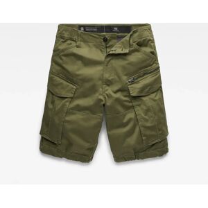 Short G-Star Rovic zip relaxed 12 Vert 29 Male Short G-Star Rovic zip relaxed 12 Vert 29 Male