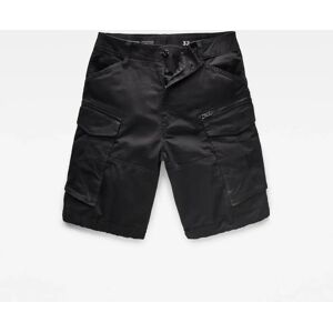 Short G-Star Rovic zip relaxed 12 Noir 29 Male Short G-Star Rovic zip relaxed 12 Noir 29 Male