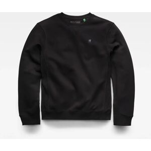 Long sleeve sweatshirt G-Star Premium core r Noir 2XL Male Long sleeve sweatshirt G-Star Premium core r Noir 2XL Male