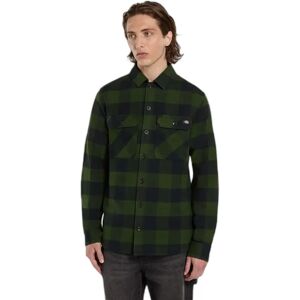 Shirt Dickies Sacramento Vert S Male Shirt Dickies Sacramento Vert S Male