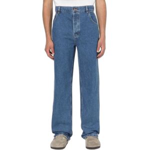 Jeans Dickies Thomasville Bleu 31x32 Male Jeans Dickies Thomasville Bleu 31x32 Male