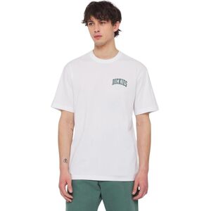 T-shirt Dickies Aitkin Blanc L Male T-shirt Dickies Aitkin Blanc L Male