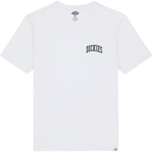 T-shirt Dickies Aitkin Chest Blanc L Male T-shirt Dickies Aitkin Chest Blanc L Male