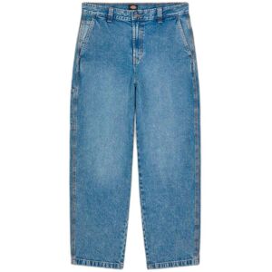 Baggy Jeans Dickies Madison Bleu 32x32 Male Baggy Jeans Dickies Madison Bleu 32x32 Male