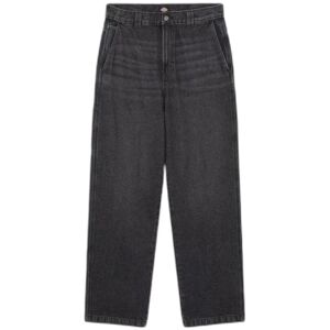Relaxed jeans Dickies Madison Noir 32x32 Male Relaxed jeans Dickies Madison Noir 32x32 Male