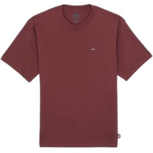 mid-weight T-shirt Dickies Clancy Rouge M Male mid-weight T-shirt Dickies Clancy Rouge M Male