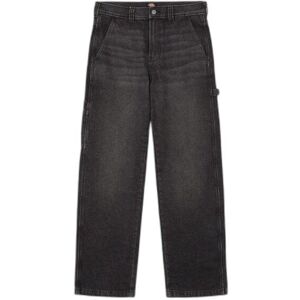 Relaxed jeans Dickies Stevensville Noir 34x32 Male Relaxed jeans Dickies Stevensville Noir 34x32 Male