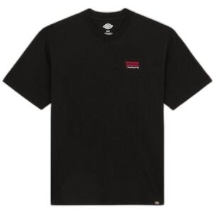 T-shirt Dickies Flag Noir XL Male T-shirt Dickies Flag Noir XL Male