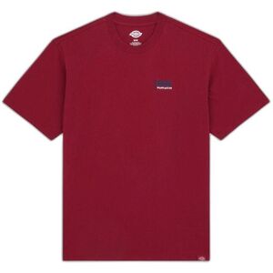 T-shirt Dickies Flag Rouge M Male T-shirt Dickies Flag Rouge M Male