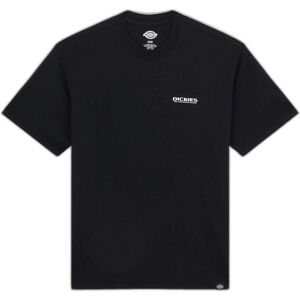 Light T-shirt Dickies Burns Noir 2XL Male Light T-shirt Dickies Burns Noir 2XL Male