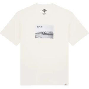 T-shirt Dickies Sevier Beige 2XL Male T-shirt Dickies Sevier Beige 2XL Male