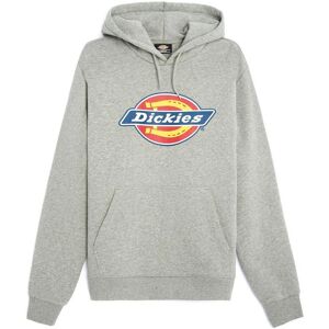Hoodie Dickies Icon Logo Gris M Male Hoodie Dickies Icon Logo Gris M Male