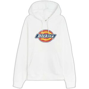Dickies Icon Logo Hoodie Blanc M Male Dickies Icon Logo Hoodie Blanc M Male