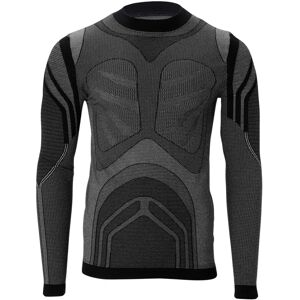 Long Sleeve T-shirt Endurance Adamo Noir S/M Male Long Sleeve T-shirt Endurance Adamo Noir S/M Male