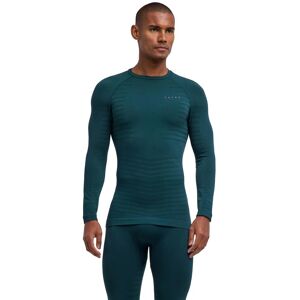 Long sleeve T-shirt Falke Maximum Warm Vert 2XL Male Long sleeve T-shirt Falke Maximum Warm Vert 2XL Male