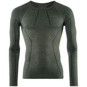 T-shirt Falke Wool-Tech Light Vert 2XL Male T-shirt Falke Wool-Tech Light Vert 2XL Male