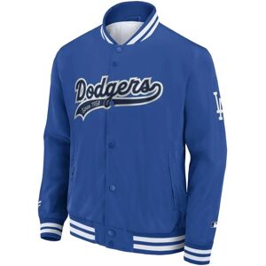 Fanatics Jacket Los Angeles Dodgers Bleu S Male Fanatics Jacket Los Angeles Dodgers Bleu S Male