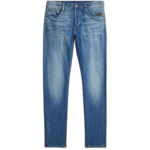 Slim jeans G-Star 3301 Bleu 33x34 Male Slim jeans G-Star 3301 Bleu 33x34 Male