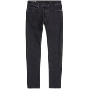 Slim jeans G-Star 3301 Noir 31x32 Male Slim jeans G-Star 3301 Noir 31x32 Male