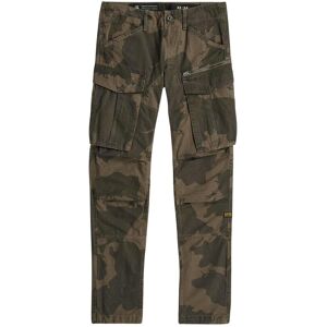 Regular Trousers G-Star Rovic Zip 3D Tapered Multicolore 29x32 Male Regular Trousers G-Star Rovic Zip 3D Tapered Multicolore 29x32 Male
