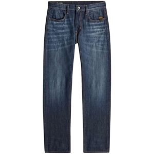 Straight jeans G-Star Mosa Bleu 34x32 Male Straight jeans G-Star Mosa Bleu 34x32 Male