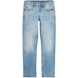 Straight jeans G-Star Mosa Bleu 34x32 Male Straight jeans G-Star Mosa Bleu 34x32 Male