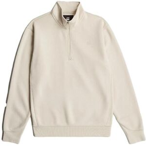 1/2 zip sweatshirt G-Star Premium Core Blanc S Male 1/2 zip sweatshirt G-Star Premium Core Blanc S Male