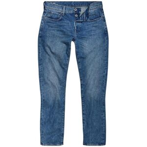 Jeans G-Star 3301 Regular Tapered Bleu 31x32 Male Jeans G-Star 3301 Regular Tapered Bleu 31x32 Male