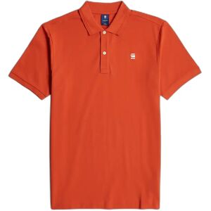 Polo G-Star Dunda Slim Rouge XL Male Polo G-Star Dunda Slim Rouge XL Male