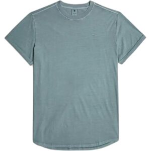 T-shirt G-Star Lash RT Gris S Male T-shirt G-Star Lash RT Gris S Male