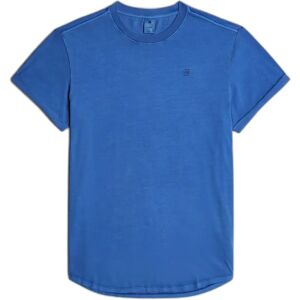 T-shirt G-Star Lash RT Bleu S Male T-shirt G-Star Lash RT Bleu S Male