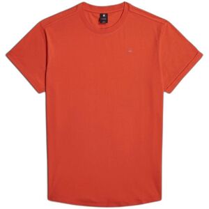 T-shirt G-Star Lash RT Rouge S Male T-shirt G-Star Lash RT Rouge S Male