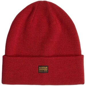 Bonnet G-Star Effo Long Rouge One size Male Bonnet G-Star Effo Long Rouge One size Male