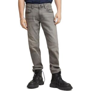 Straight jeans G-Star Mosa Gris 31x36 Male Straight jeans G-Star Mosa Gris 31x36 Male