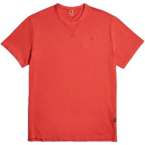 T-shirt G-Star Nifous RT Rouge L Male T-shirt G-Star Nifous RT Rouge L Male