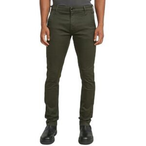 Skinny chino Trousers G-Star Vert 38x32 Male Skinny chino Trousers G-Star Vert 38x32 Male