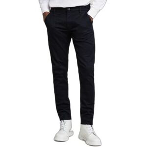 Skinny chino Trousers G-Star Bleu 38x32 Male Skinny chino Trousers G-Star Bleu 38x32 Male